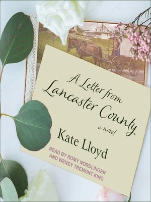 A Letter from Lancaster County - Audiobook